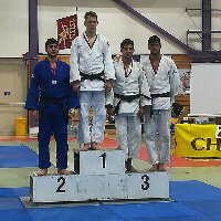 Categoria: Alessandro Binucci argento a Marsiglia