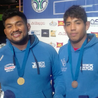 Categoria: Oro e bronzo per i fratelli Mosquera alla Coppa Italia