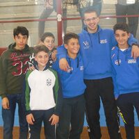 Categoria: Torneo di Deruta 2015