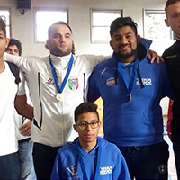 Categoria: Coppa Italia di Lotta a Perugia