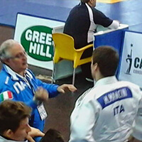 Categoria: Massimo Mancini insieme al M° Sandro Piccirillo