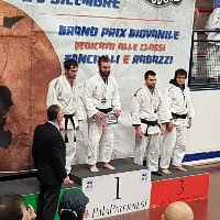 Categoria: Grand Prix Giovanile 2017