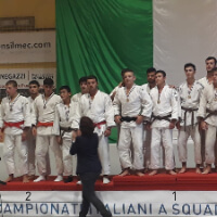 Categoria: VICE CAMPIONE D'ITALIA A SQUADRE A2