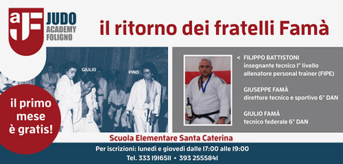 Scuola Judo Santa Caterina