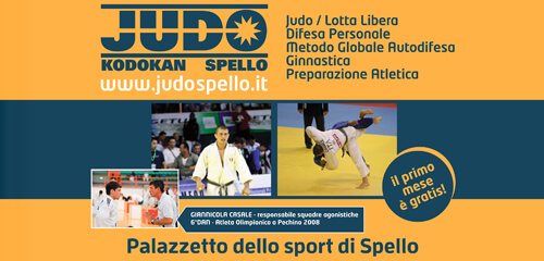 Scuola Judo Umbria